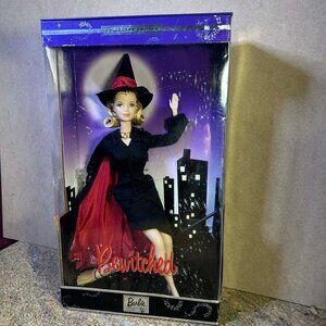 Mattel 2001 “Bewitched” Barbie Doll *NEW*